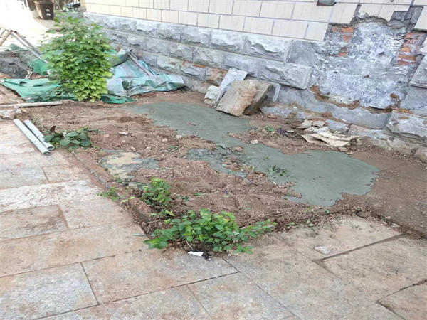 杞县地基基础注浆增加承载力灌浆加固