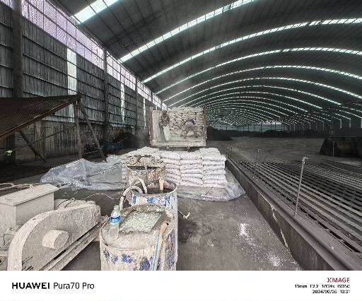 杞县厂房地面下沉注浆加固施工